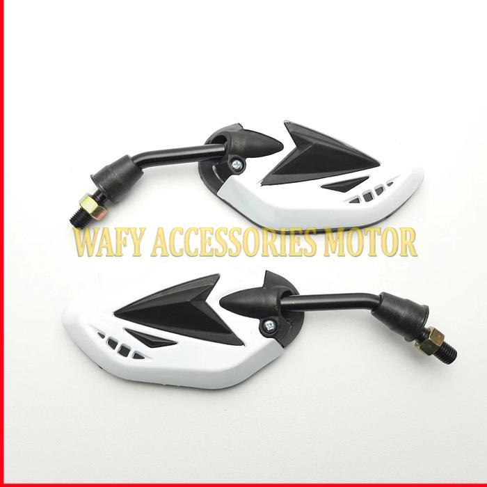 Spion Sepeda Listrik Variasi Warna Kaca Spion Sepeda Listrik Winfly Exotic Dll Murah