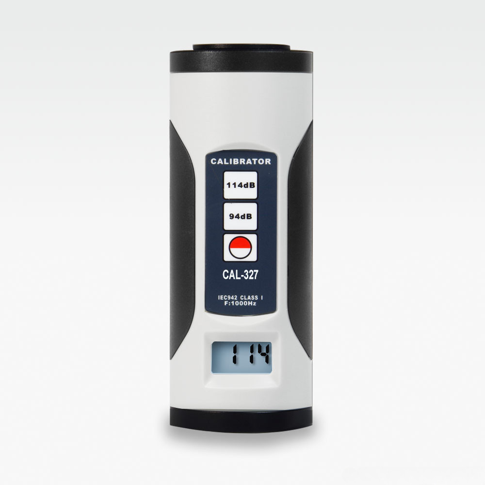 " Sound Level Calibrator Portable Meter 94Db And 114Db "