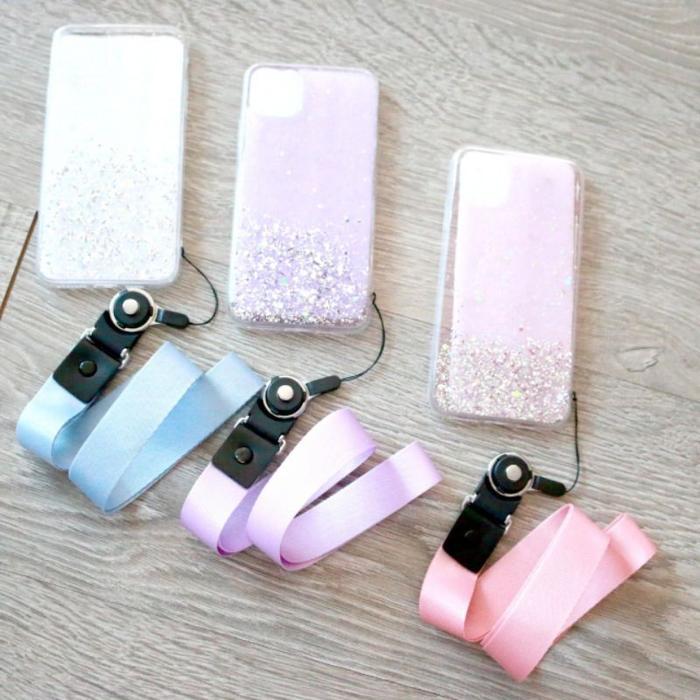 YKCS 0449 STRAP TALI sling case lanyard gantungan HP