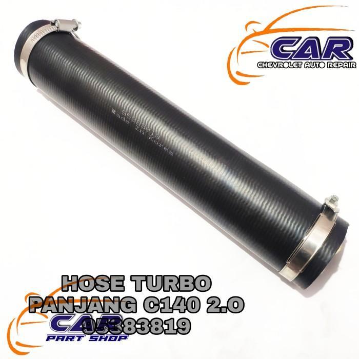 Selang Turbo Chevrolet Captiva Fl Diesel (Tc)