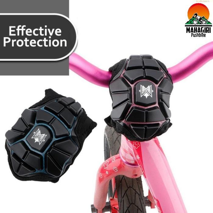 Stem Protector Meroca Pelindung Setir Pushbike Balance Push Bike