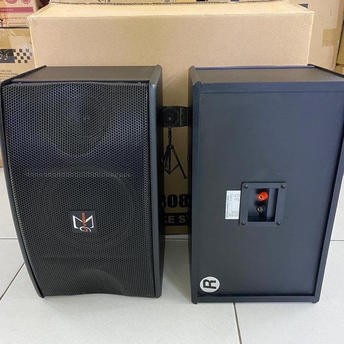 Speaker Karaoke 3 Way 8 Inch Sigma6 Original