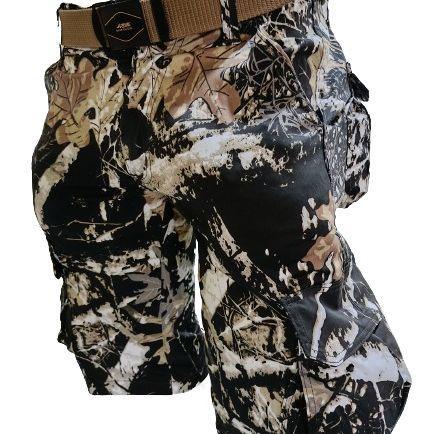 celana pendek tactical model cardinal Gunung Army Cargo Katun celana kargo loreng import