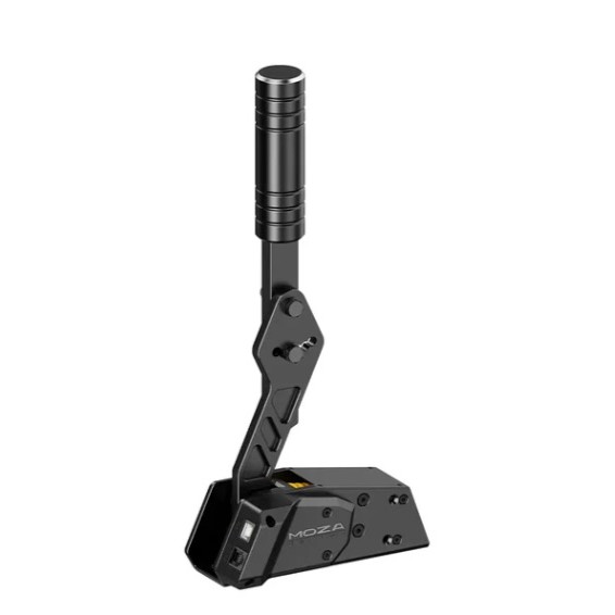 MOZA Racing HBP Handbrake Aeroplane Grade Aluminum 16 Bit High Precision Position Sensor USB