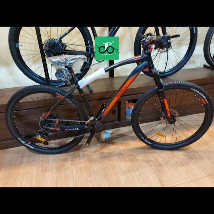 Sepeda MTB 27.5" Thrill Cleave Elite TERBARU
