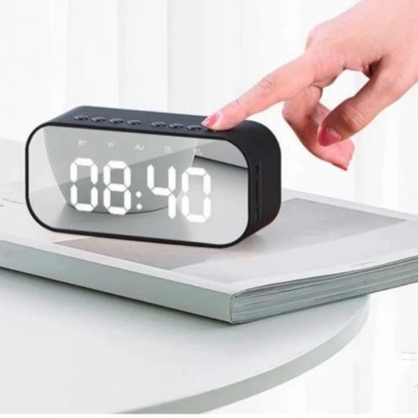 Bluetooth Speaker Robot RB550 (Bluetooth 5.0)