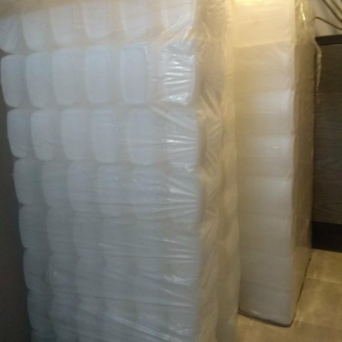 "New" jerigen 5 liter baru segel