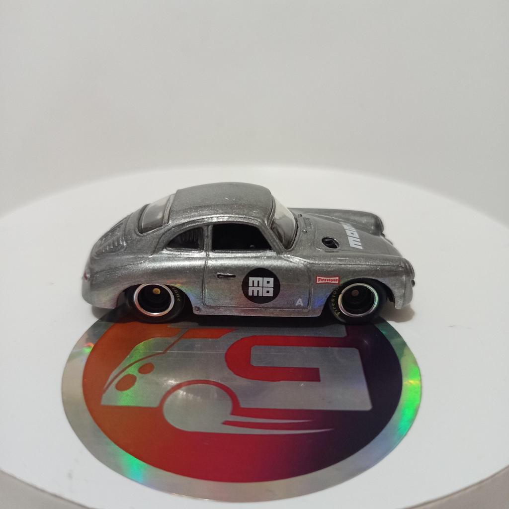 Hot Wheels Premium Porsche 356 Outlaw Momo From Team Transport Loose - Hotwheels