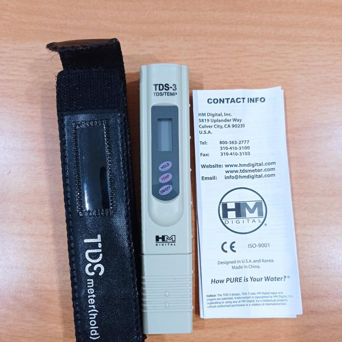 Tds Hm Digital Ec