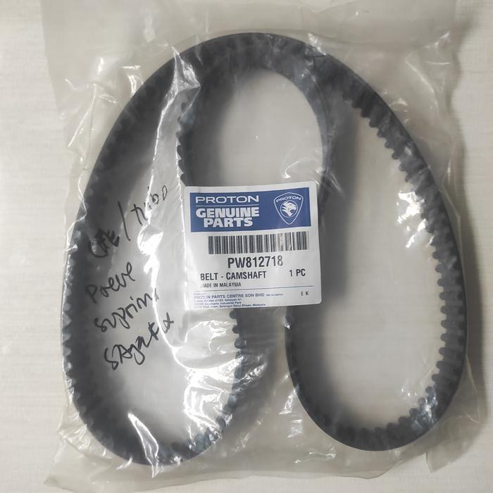 TIMING BELT PROTON EXORA CFE TURBO BOLD PRIME PREVE SUPRIMA SAGA FLX newww