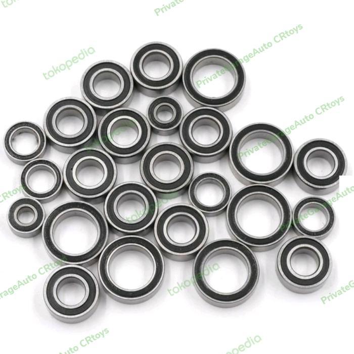 CRtoys bearing set rc tamiya XV02 brand YR
