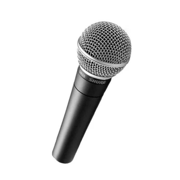 Shure Sm58-Lc / Sm58 / Sm58Lc Dynamic Instrument Microphone Original