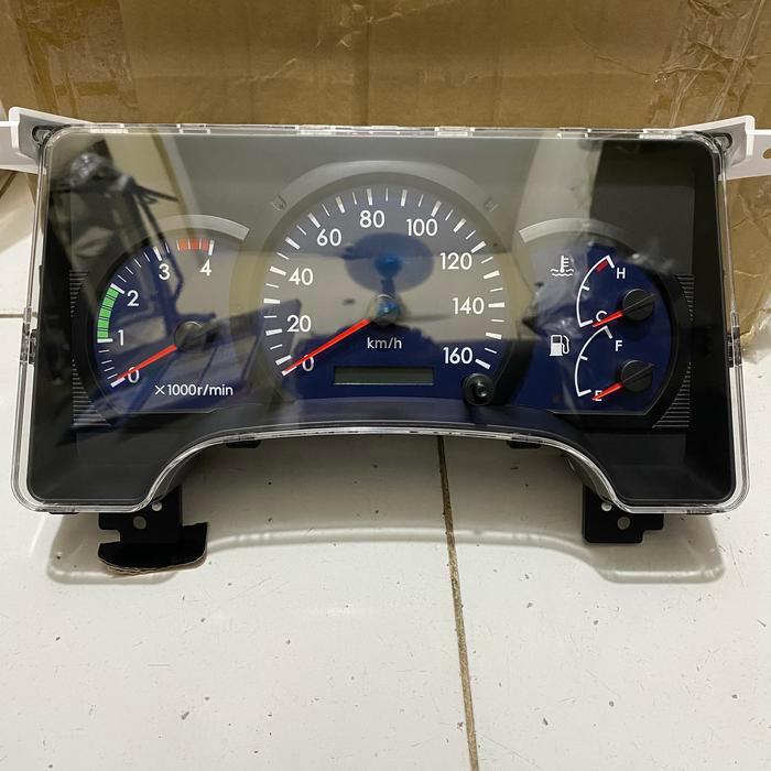 SPEDOMETER ASSY MITSUBISHI CANTER MK645541 GENUINE PART OK.