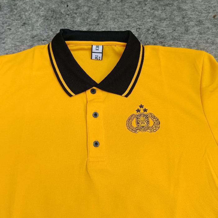 Setelan Olahraga Mabes Polri Terbaru 2025 / Baju Olahraga Mabes Polri