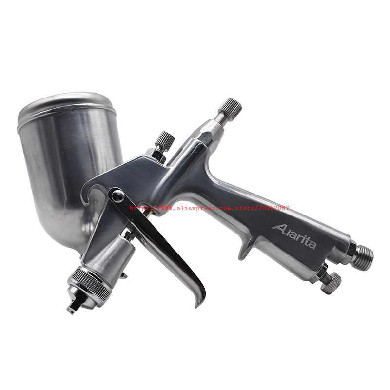 Airbrush air gun tools Paint spray gun F-3 hvlp 1.0mm nozzle air