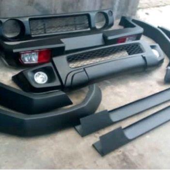 bemper jimny, katana model JB74
