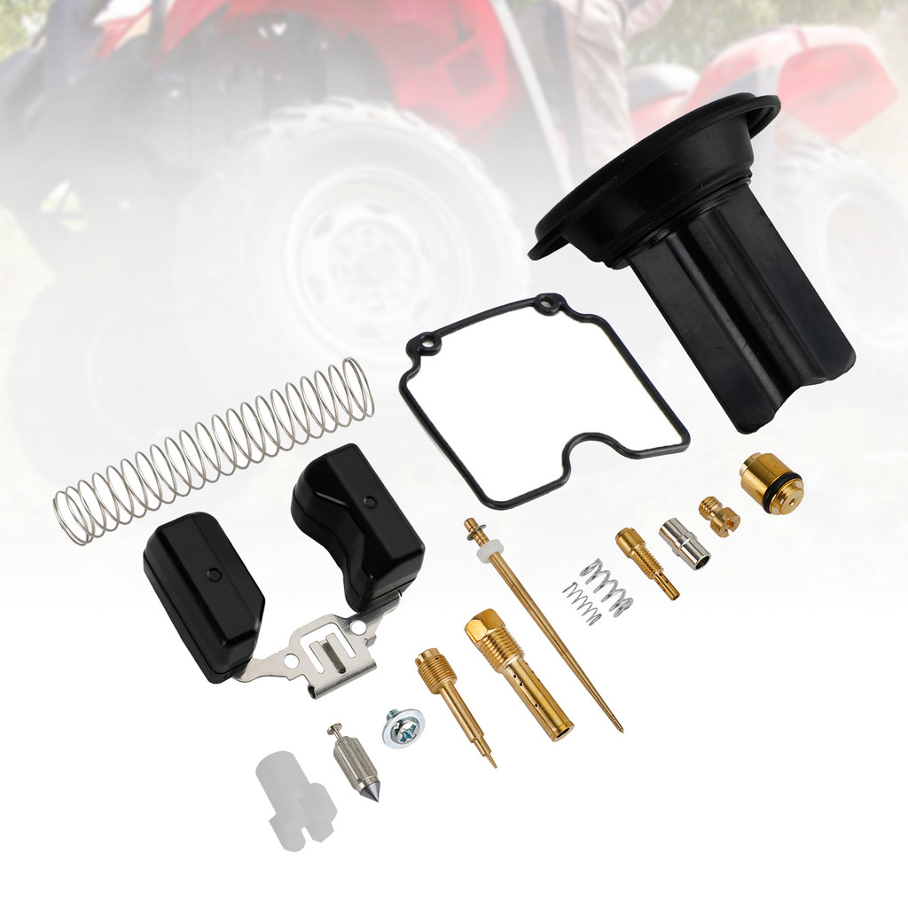 Artudatech Carburetor Rebuild Repair Kit fit for 250cc ATV ATV250