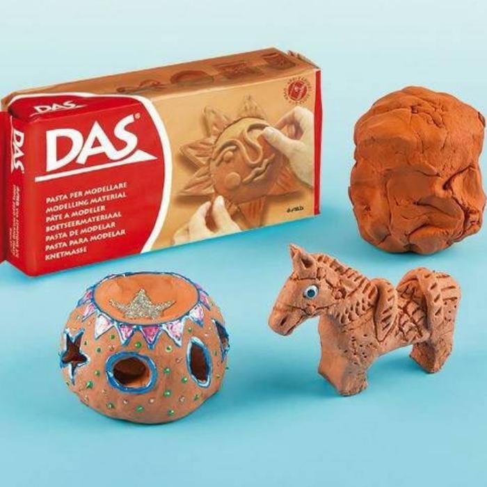 DISKON CLAY / TANAH LIAT DAS PUTIH 1 KG BAGUS