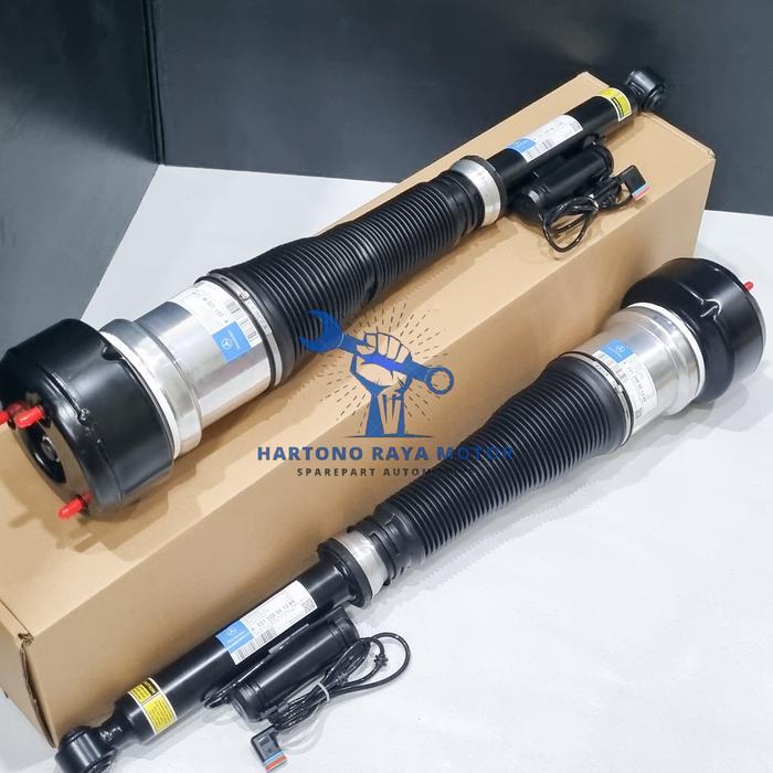 Air Suspension Shock Belakang MercedesBenz W221 S350 S500 AirMatic 221