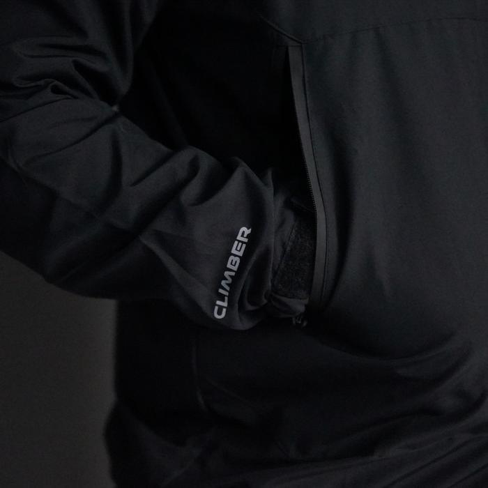 CREDIFOX Jaket Gorpcore Climber Series - Jaket Gunung Gorpcore - Gorpcore Jacket
