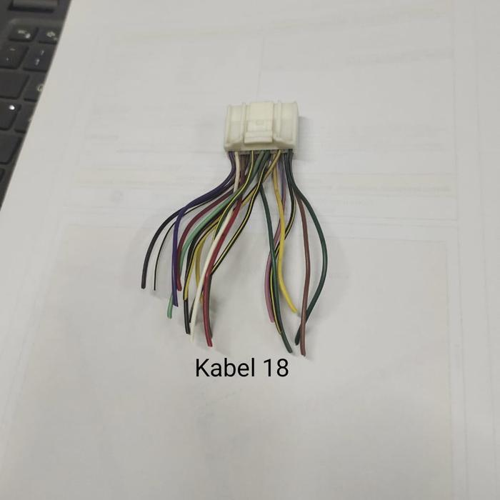 Kabel Speedometer Dutro X Power - Socket Speedometer Dutro X-Power Quality
