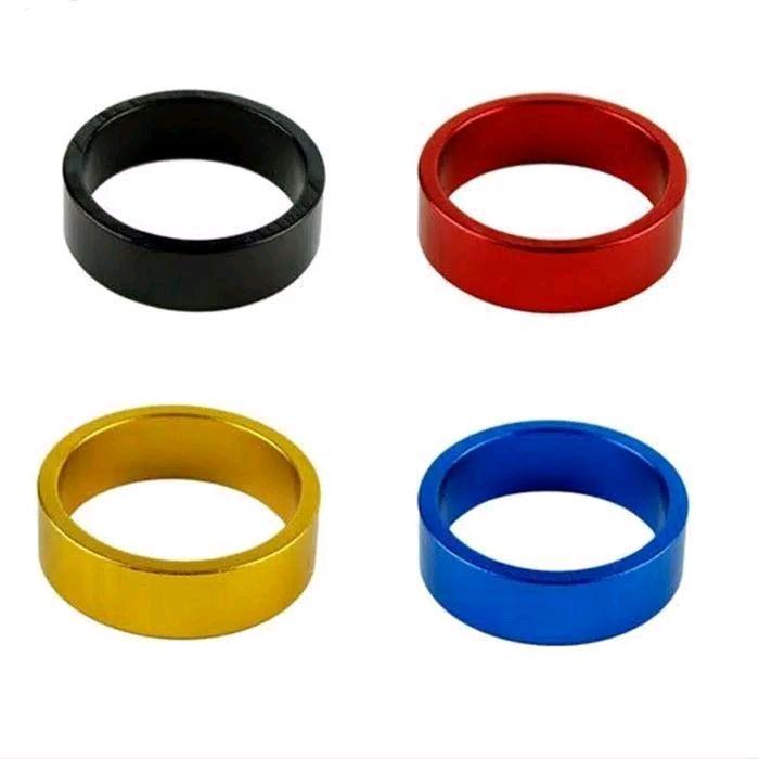 Ring Spacer Stem Alloy Untuk Fork Os 28.6 Tinggi Spacer 8Mm 10Mm 25Mm Cincin Fork Spaser Stem Alloy