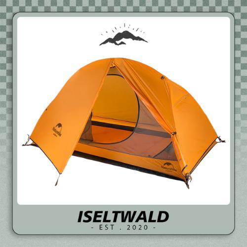 Tenda Naturehike Cycling 1P 210T NH18A095-D