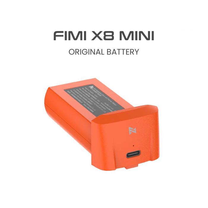 Intelligent Flight Battery Drone FIMI X8 MINI V2 Baterai
