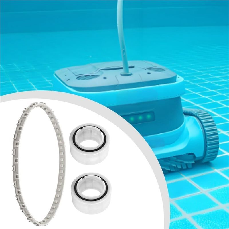 For Hayward Robotic Pool Cleaner Replacement Parts Kit- 2Pcs RCX26000 Bearings And 1Pc RCX97501GR