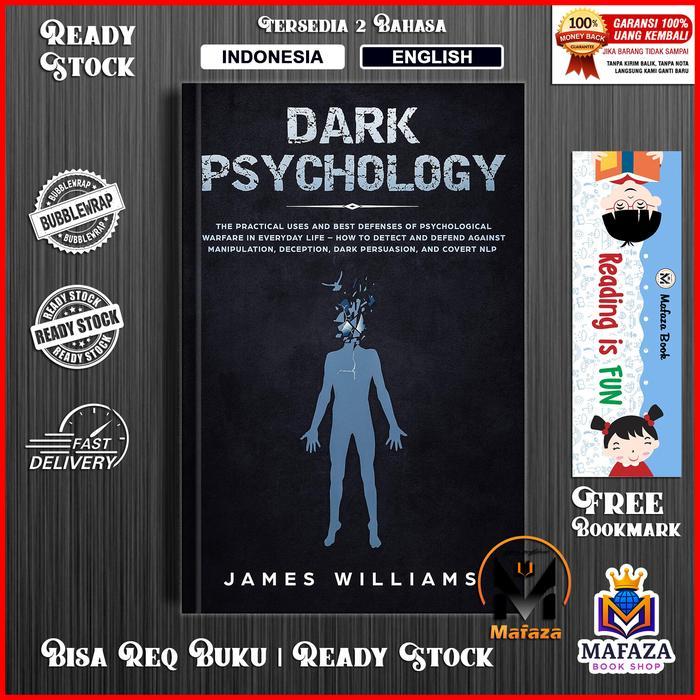 Dark Psychology by James W. Williams (English/Indonesia)