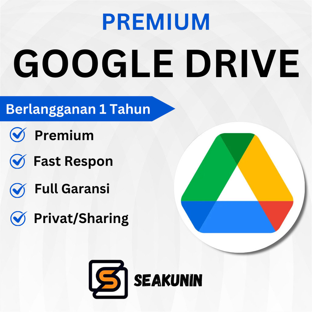 Google Drive Unlimited Storage Lifetime