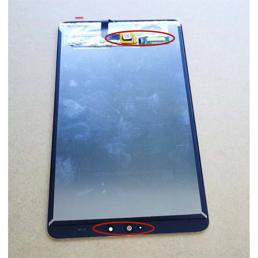 Original 8.0"Inch For Xiaomi MiPad4 Mi Pad 4 Mipad 4 MIUI LCD Display Touch Screen Digitizer Assembl