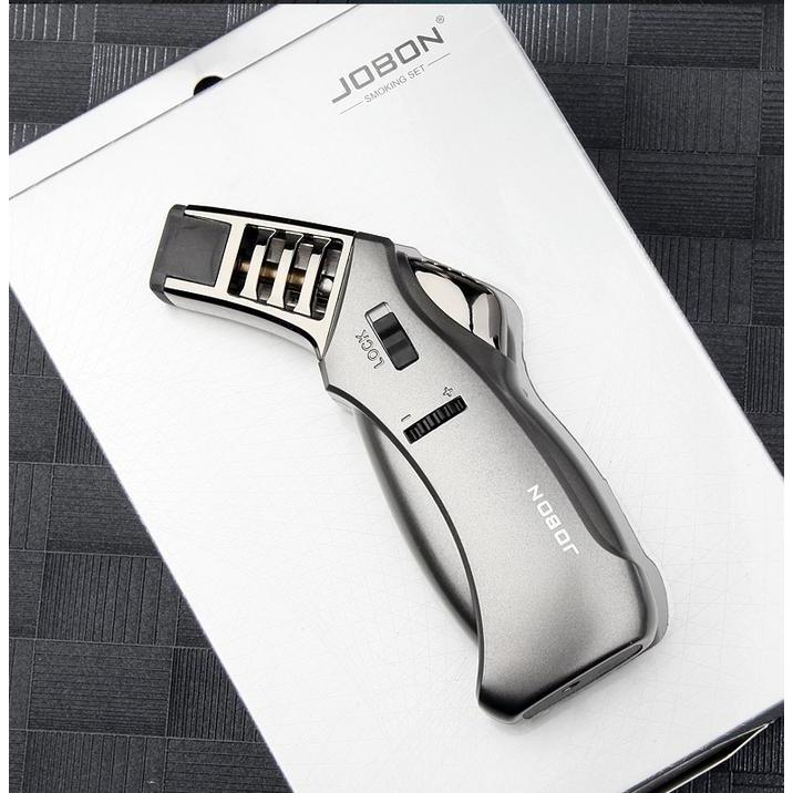 KOREK SINGLE JET FLAME LIGHTER JOBON ZB 601