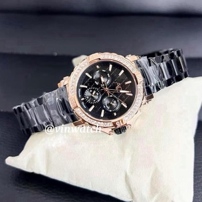 AC 9205 Wanita Jam Tangan Wanita Alexandre Christie 9205 Watches