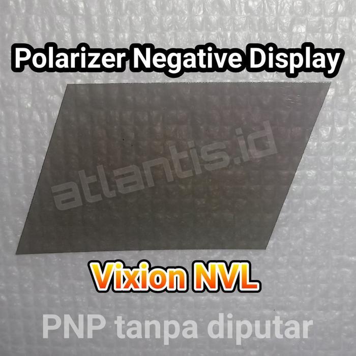 Polarizer Vixion NVL Negative PNP Polaris Yamaha Vixion