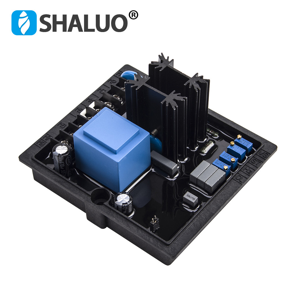 Factory Supply Hvr-11 Hvr11 Avr Linz Generator Automatic Voltage Regulator Stabilizer Control Panel