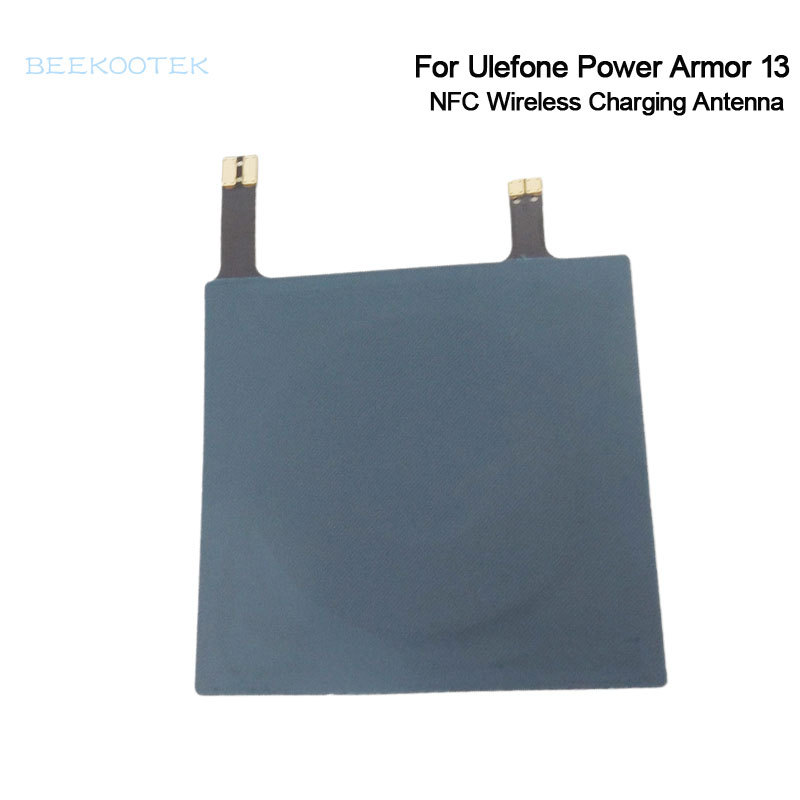 New Original Ulefone Power Armor 13 Phone Wireless Charging+NFC Sticker Antenna Accessories For Ulef