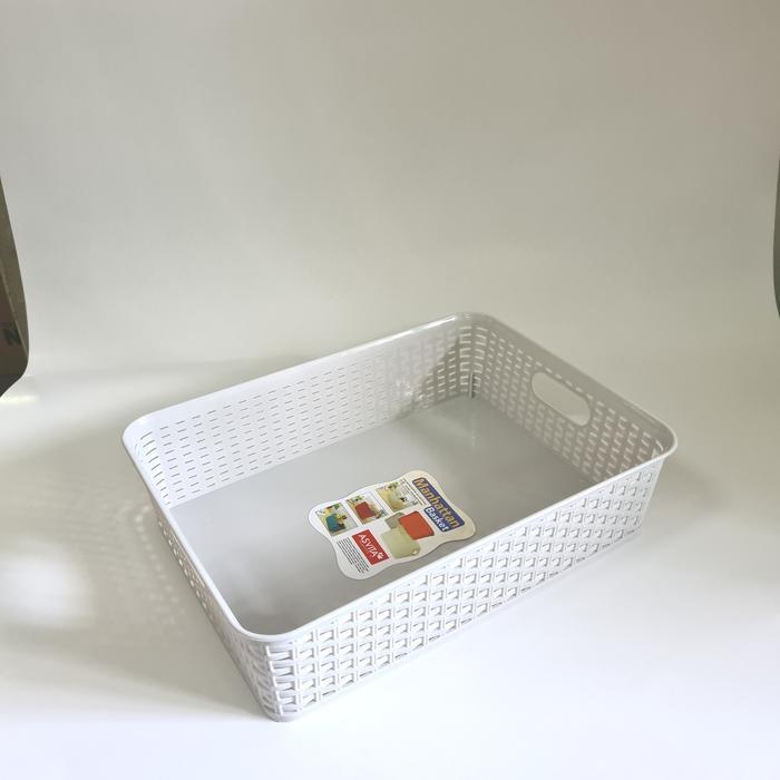 Asvita BK 285 keranjang basket segi Manhattan