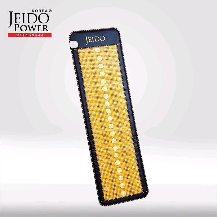 Matras Jeido Power - Batu Gwisamunsok & Germanium Untuk Peredaran Darah & Metabolisme Tubuh