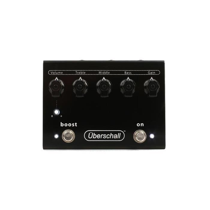 Bogner Uberschall Distortion Pedal