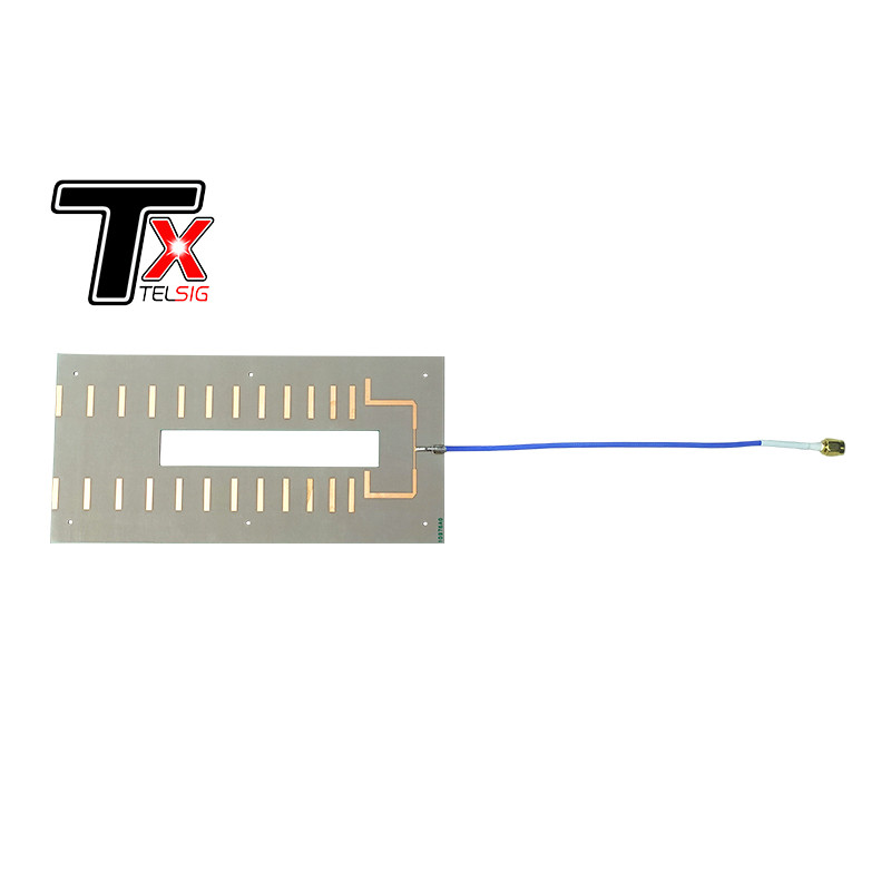PROMO HARI INI  5.8G Reinforced PCB Antenna Drone UAV Single Polarized Board Circuit Board Direction