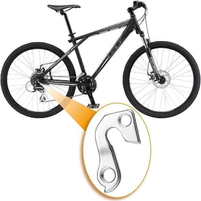 Sepeda Jalan Raya Paduan Derailleur Belakang Gantungan Balap Bersepeda Bingkai Gunung Gigi Kait Ekor