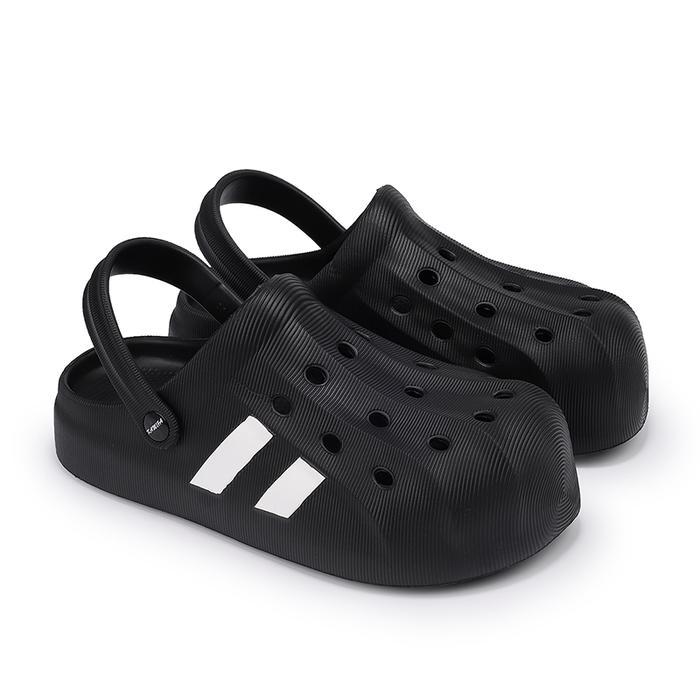 Donatello - 2025 Sepatu Lubang Baru Sepatu Sandal Pria Dan Wanita Sepatu Pantai