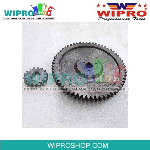 PROMO WIPRO SP. MESIN PLANNER DDK MB104/105 SMALL+BIG GEAR [KINARI]