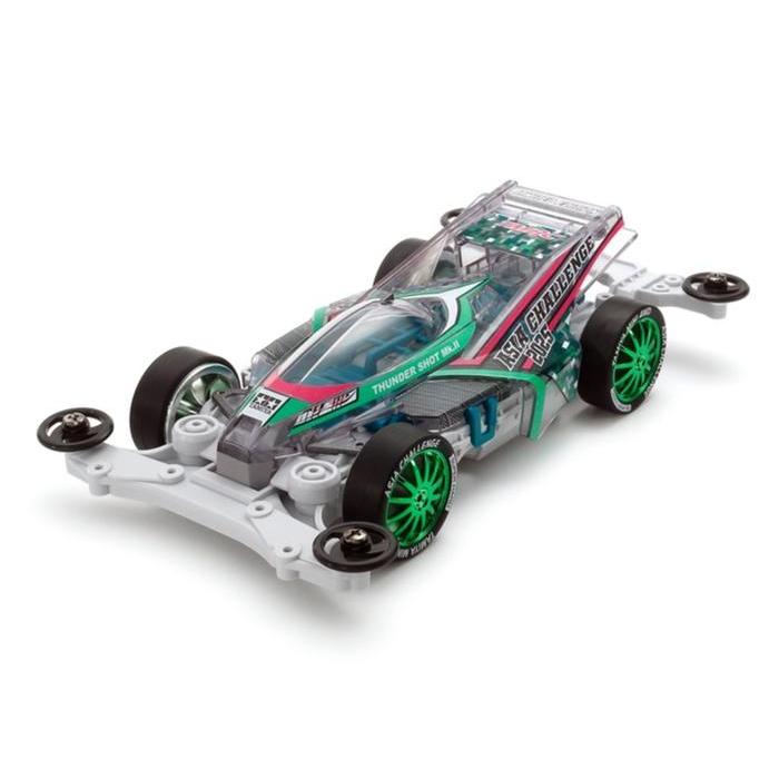95689 Tamiya Mini 4WD Thunder Shot Mk.2 Asia Challenge 2025 (MS Chassis)