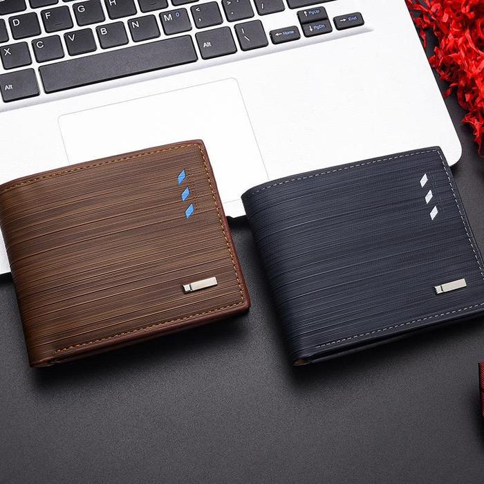 Kalibre Bag'S - Csn Dompet Lipat Pria Kulit Pu