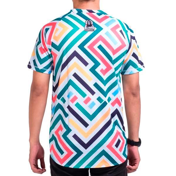 Jersey Sepeda Jersey Gowes Kaos Sepeda Pria Basalom