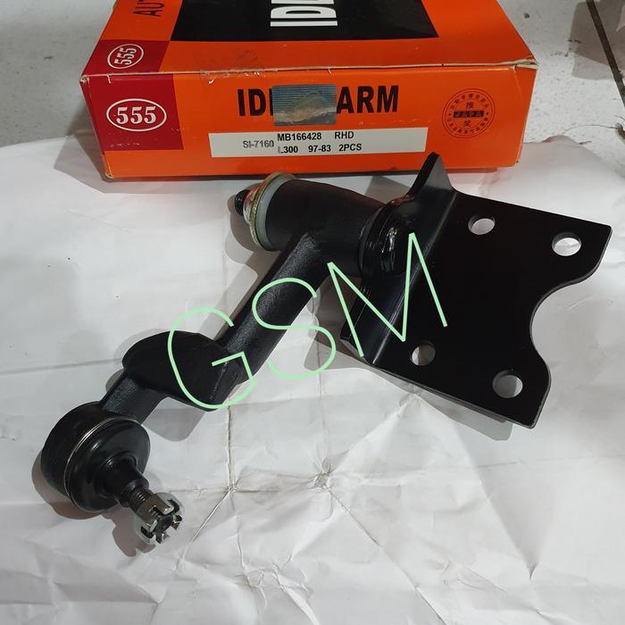 Idle Arm Idler Arm Mitsubishi L300 555 Japan