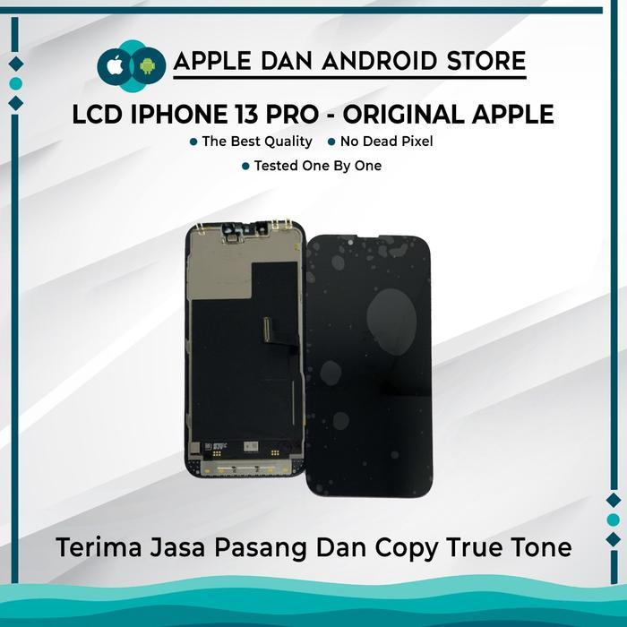 LCD KOMPATIBEL IPHONE 13 PRO ORIGINAL APPLE
