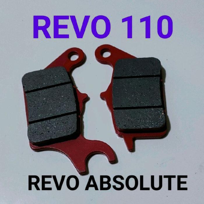 KAMPAS REM / KAMPAS REM CAKRAM REVO 110 / REVO ABSOLUTE BEST QUALITY
